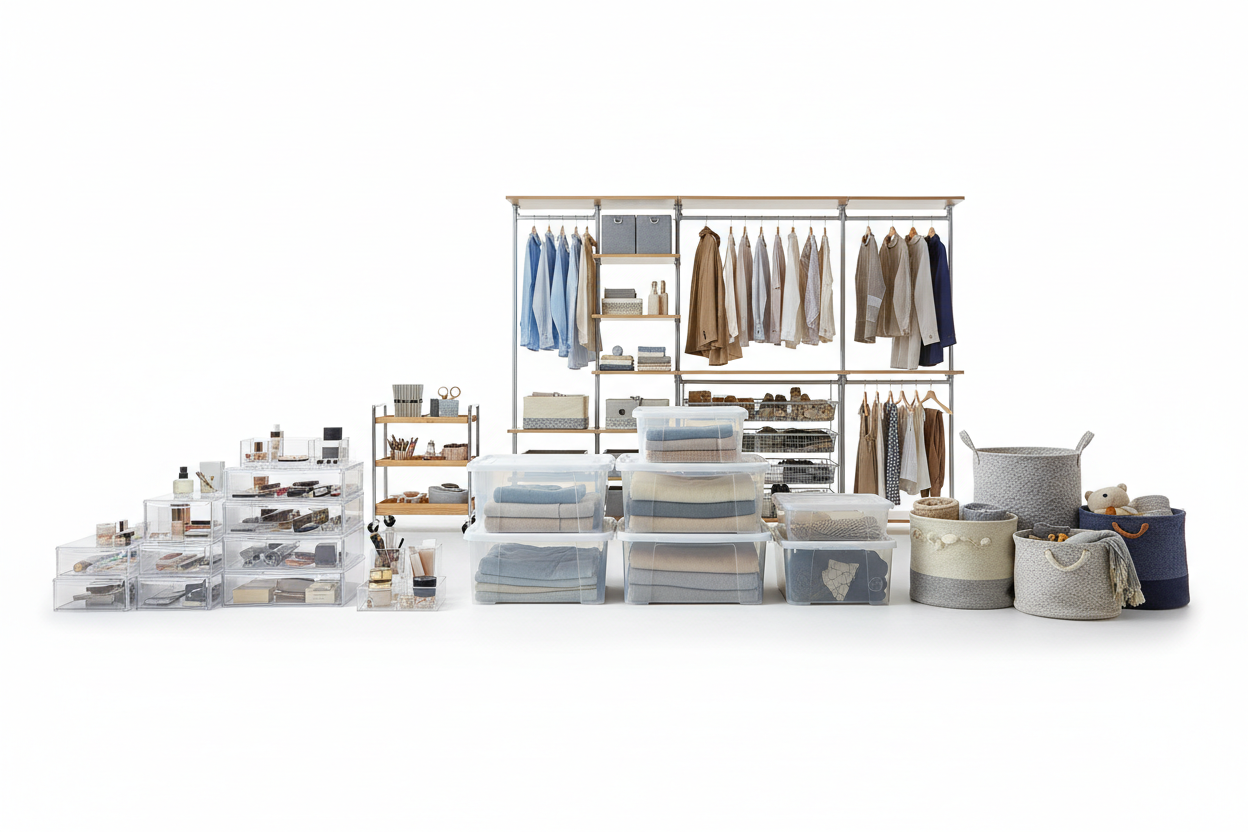 Storage & Organization