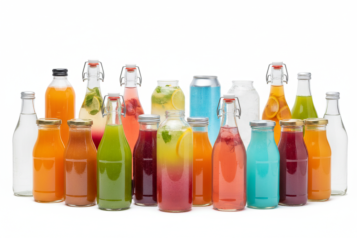 Beverages & Drinks