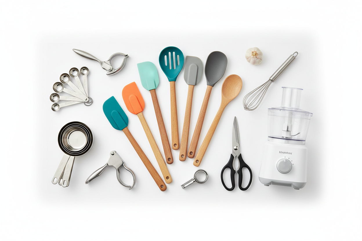 Kitchen Utensils & Gadgets