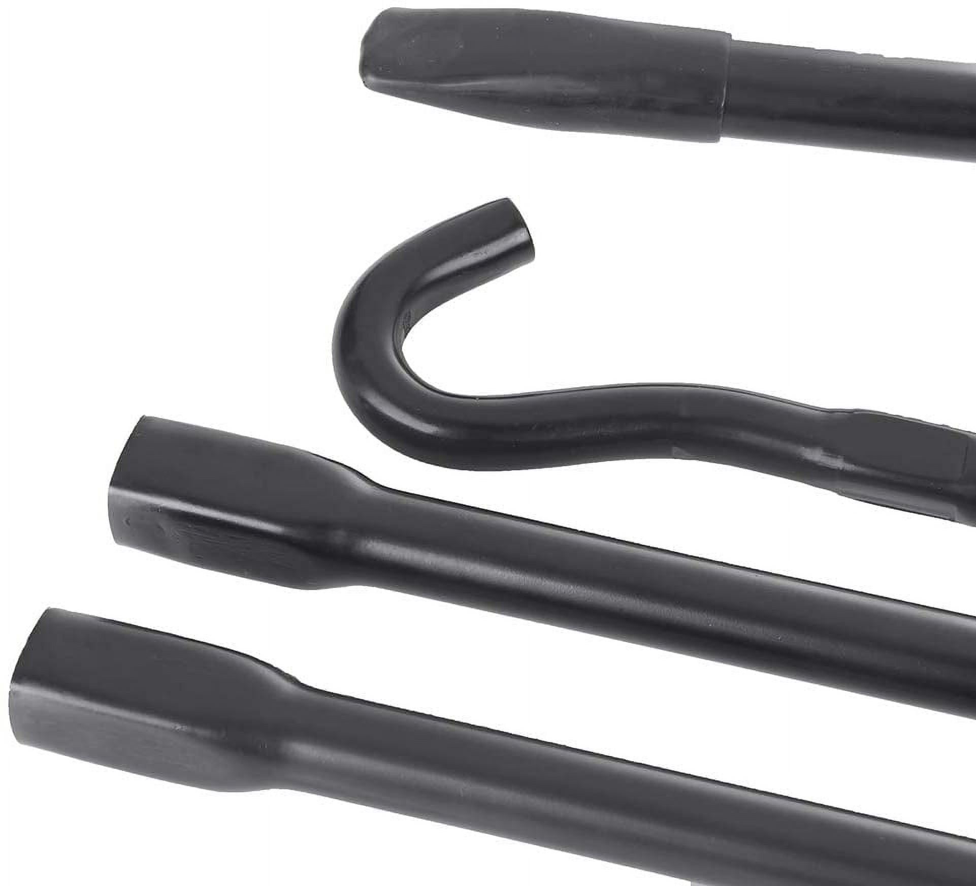ECCPP Spare Tire Wrench Tool Set Kit Fit for Ford F150 2004-2016 926-805 AL3Z17032A BL3Z17081B with Bag - Image 6