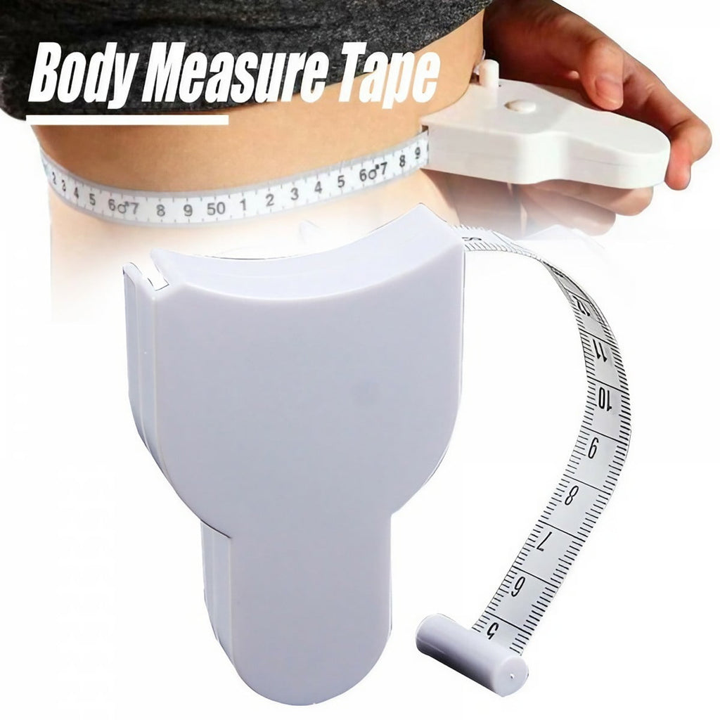 /2Pcs Automatic Telescopic Tape Measure - Precision Body Measuring Tape, Sewing Ruler Tools, Centimeter Tapes for Acc... - Image 6