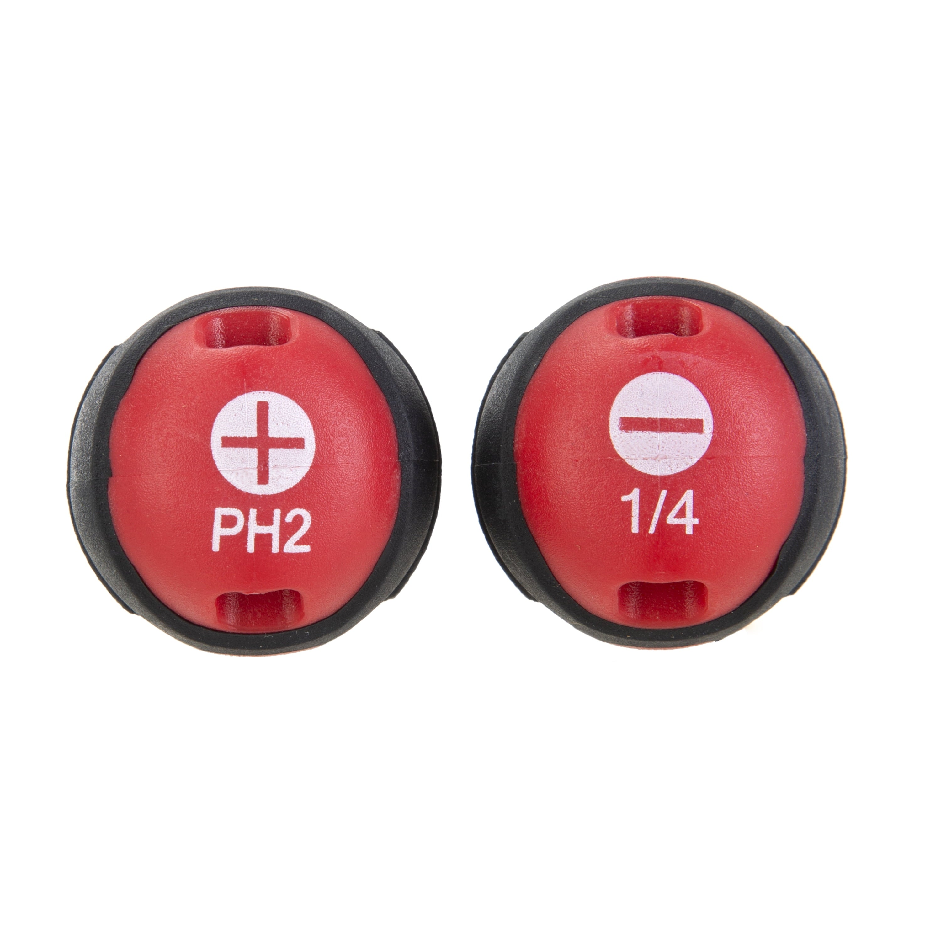2 Piece Stubby Screwdriver Set, 4 inch - Image 3