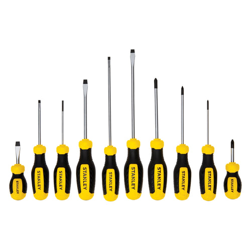 10-Piece Screwdriver Set - Image 2