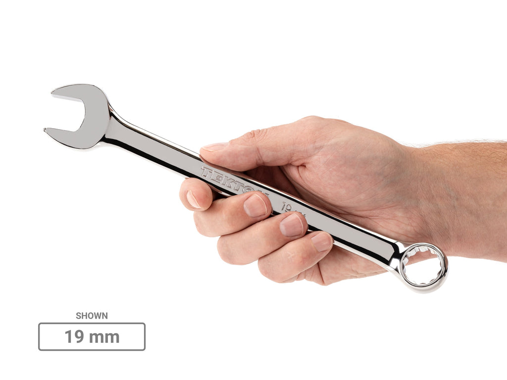 Combination Wrench Set with Modular Wrench Organizer, 19-Piece (6 - 24 mm) | - Image 4