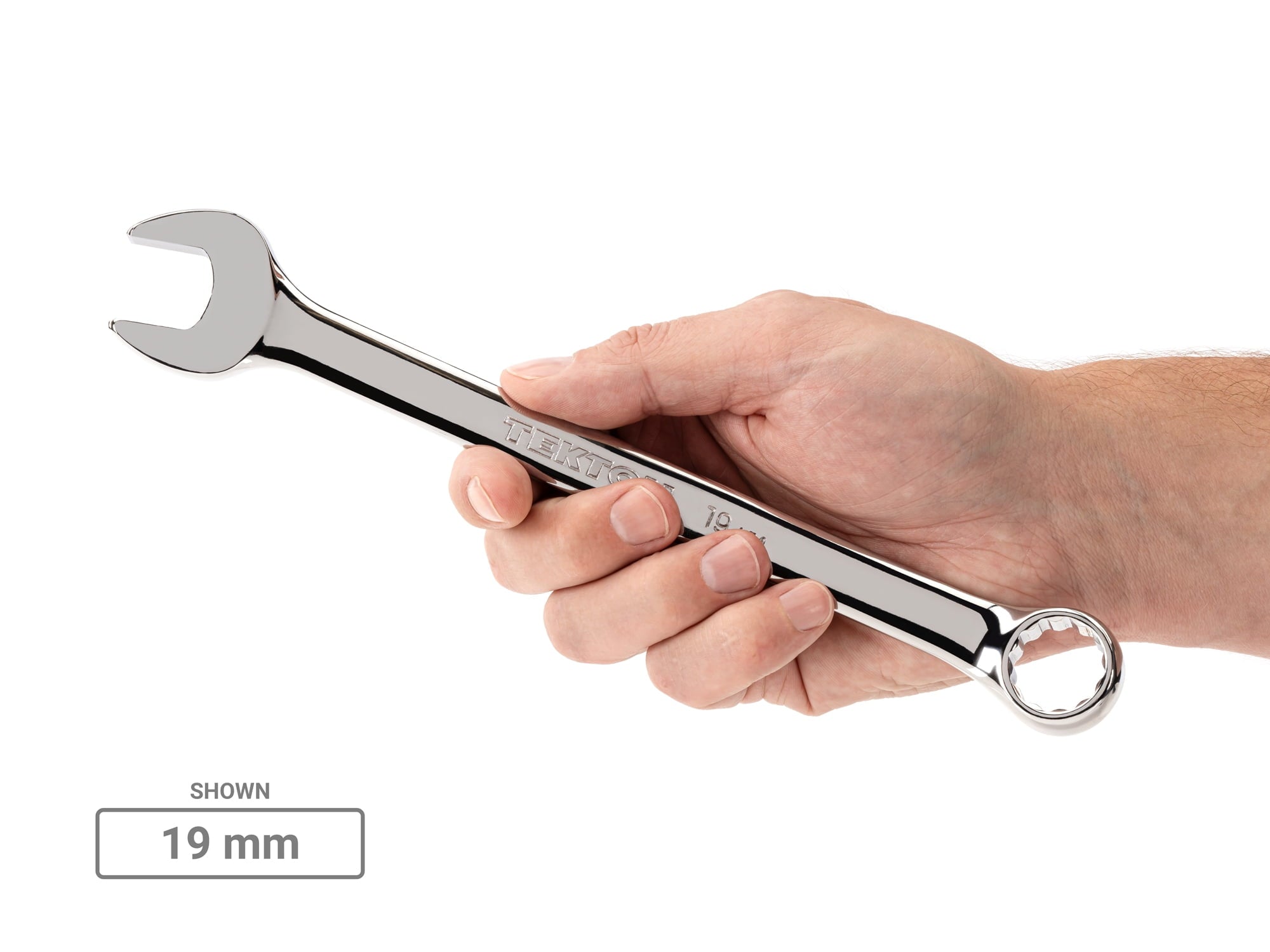 Combination Wrench Set with Modular Wrench Organizer, 19-Piece (6 - 24 mm) | - Image 4