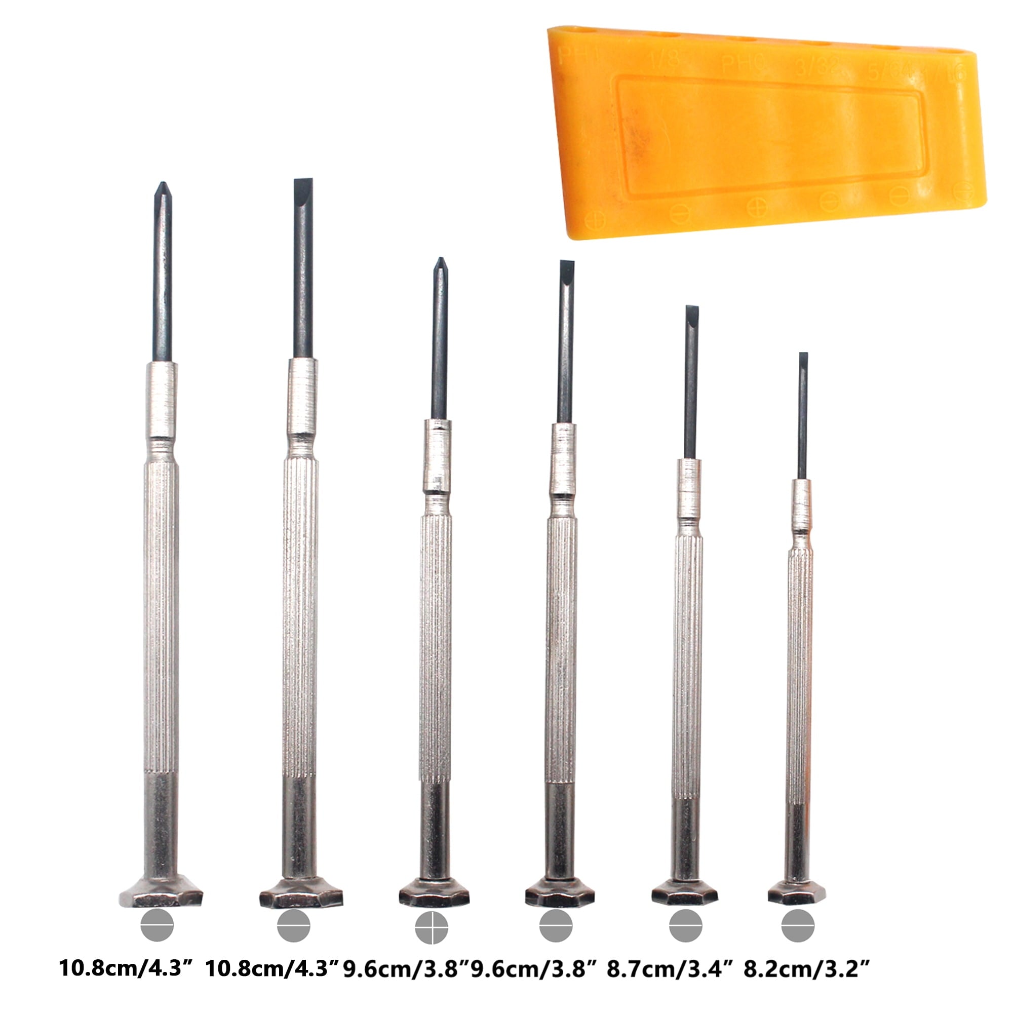 Mini Precision Screwdriver Set, Small Screwdriver Set for Electronics, Toys, Computer, Watch Repair - Image 2