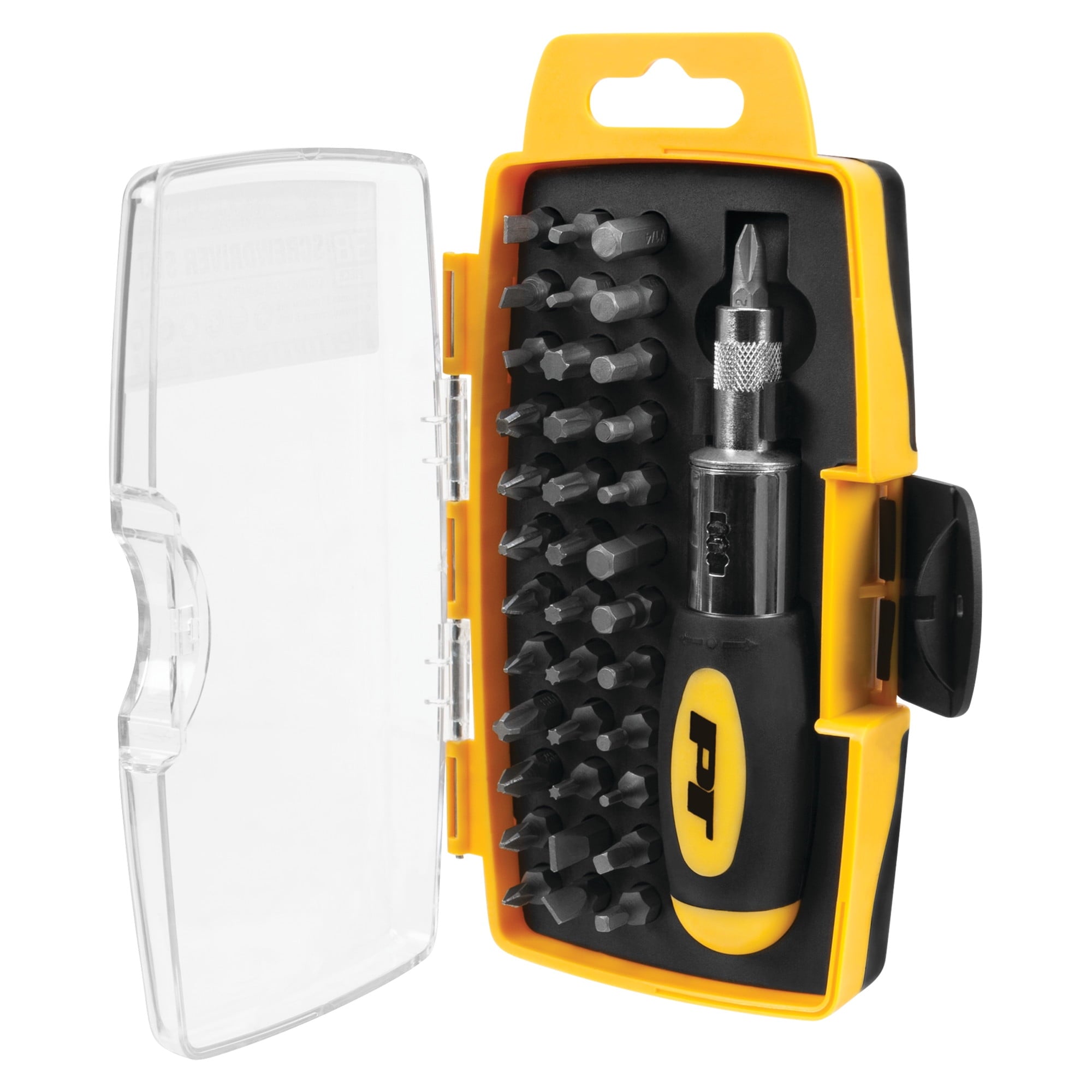 W9159 Ratchet Screwdriver Set (38 pc) - Image 3