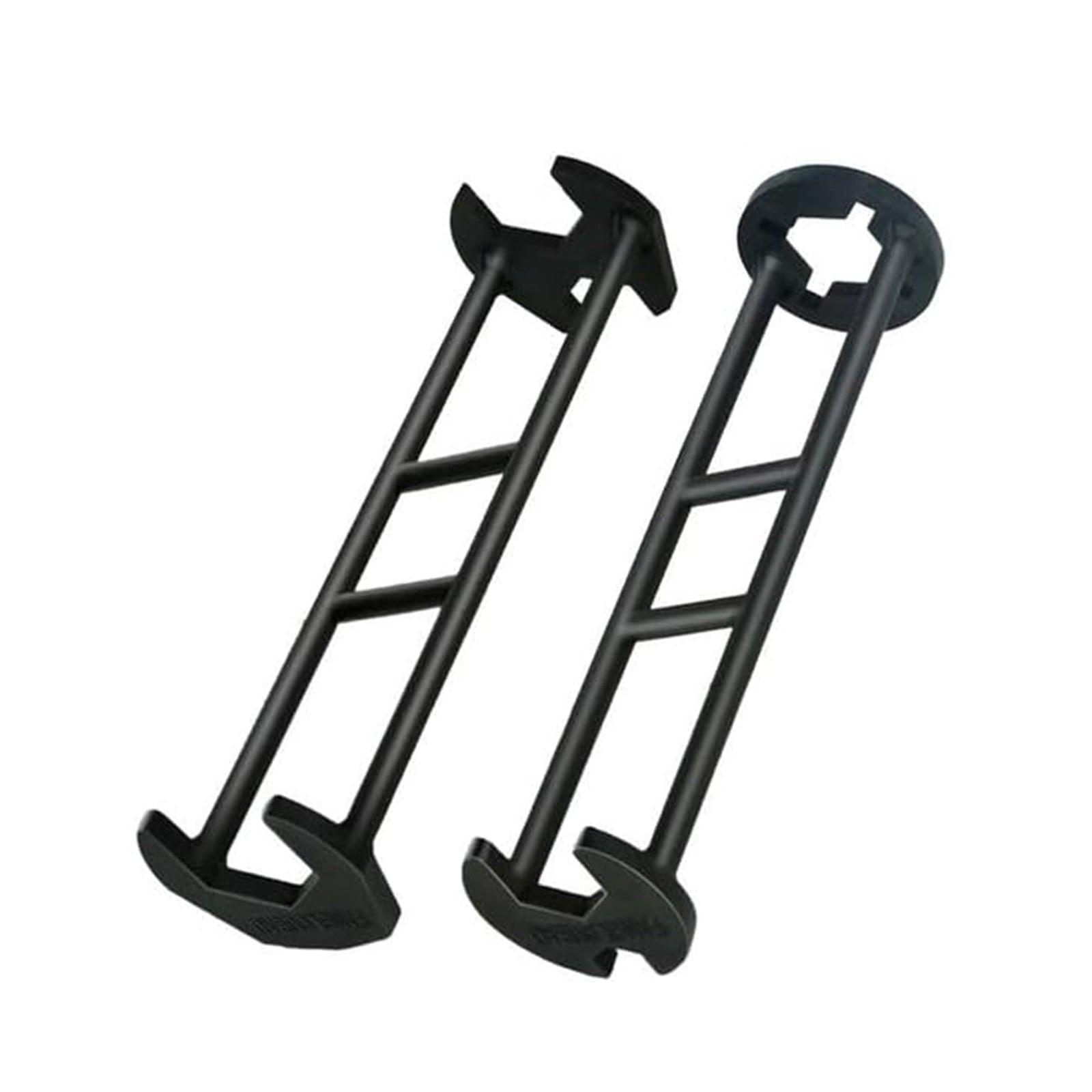 Faucet Installation Wrench Set for Sink and Pipe Maintenance, Multifunctional Alloy Steel Tool with 360 Degree Rotating Head, Ideal for Kitc - Image 2