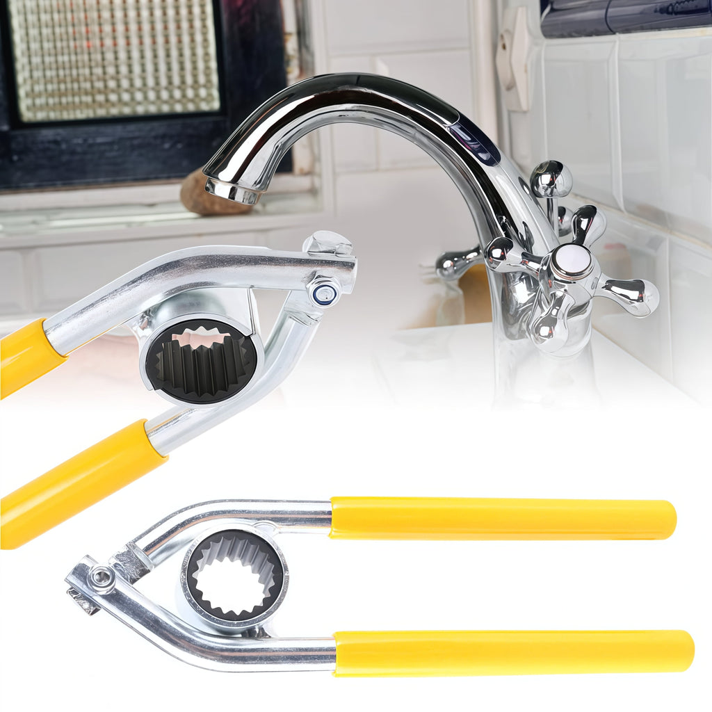 6 Aerators  And Faucet Wrench Wrench Set For Seamless Water Flow - Image 5