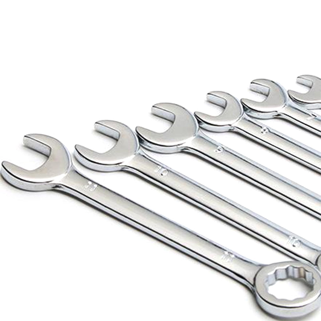 10Pcs 4-11mm Metric/Inch Mini Combination Wrench Set for Assembling Furniture - Image 5