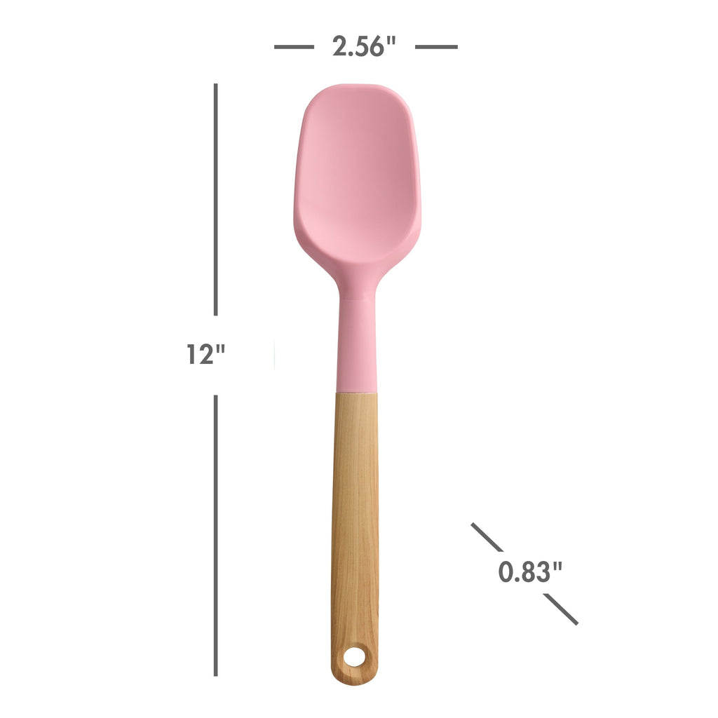 Way To Celebrate 5-Piece Baking Tools. Purple, Pink and Green