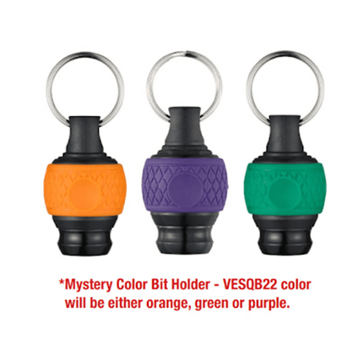 Tools 2025 Power Holiday Bundle - E-Assist Screwdriver, Bit Set, and One MYSTERY Color Bit Holder - Image 4
