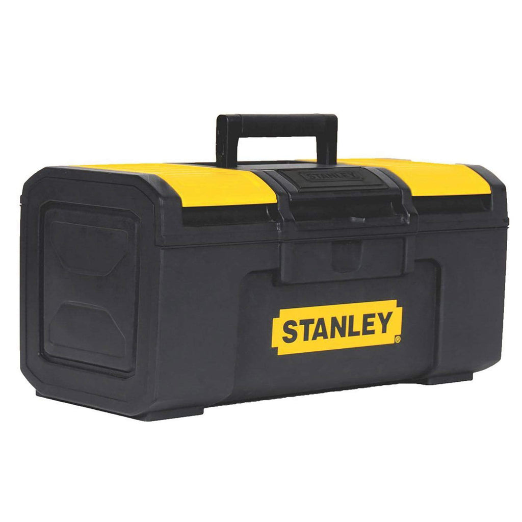 16" Box 6.4" W x 8.8" H Black/Yellow - Image 3