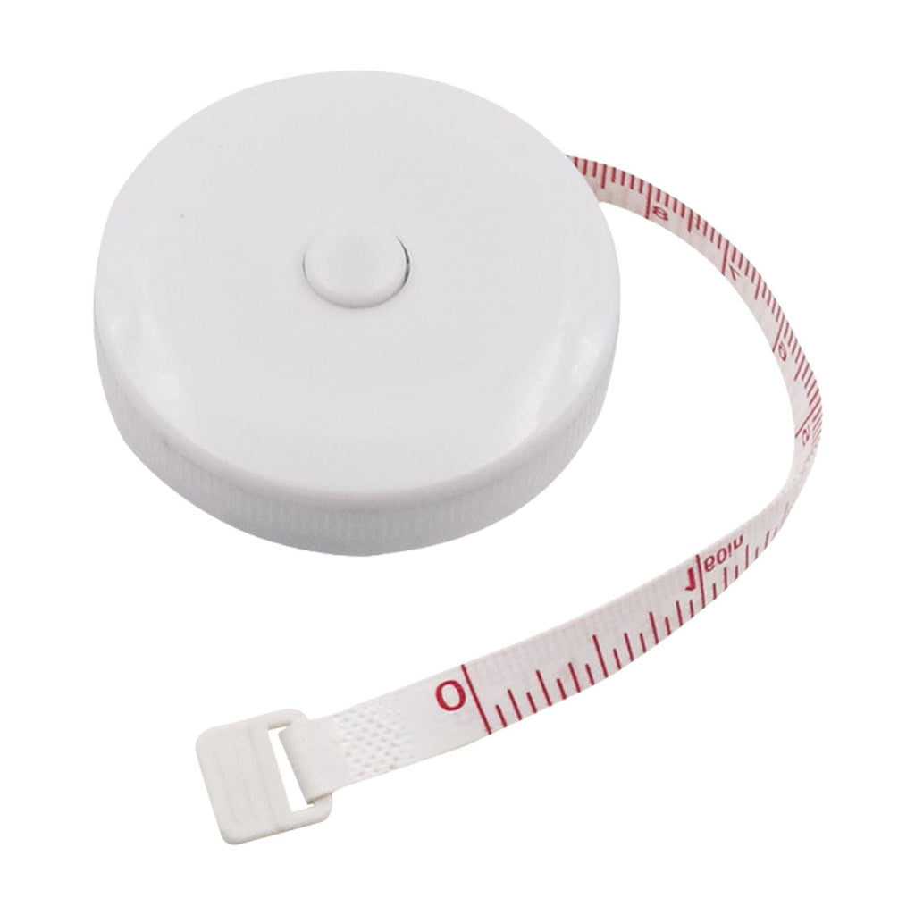 Tape Measure Double Scale Tape Tailor Ruler 150cm/60in body Measuring Tape Retractable Measuring Tape - Image 4