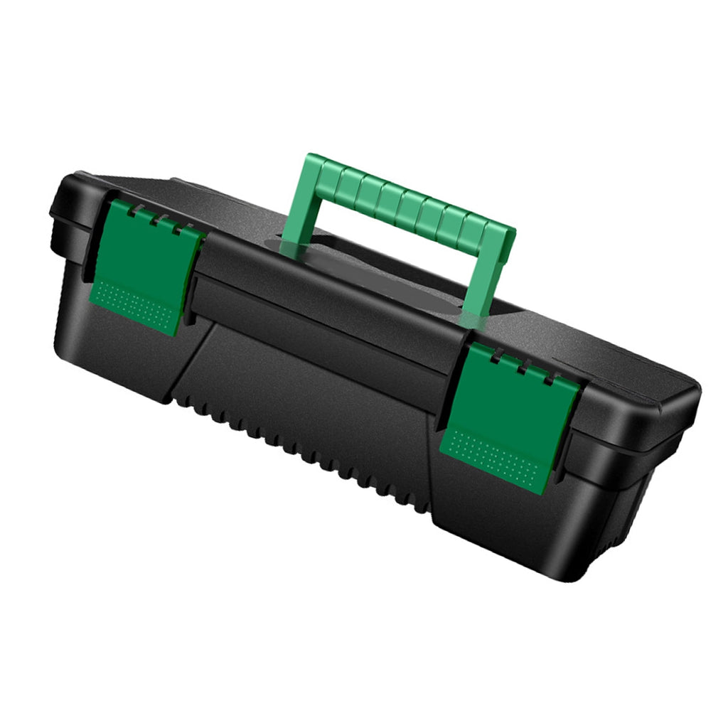 10inch Hardware Tool Box Thick Combination Suitcase Electrician Carpenter Maintenance Electric Drill Storage Box