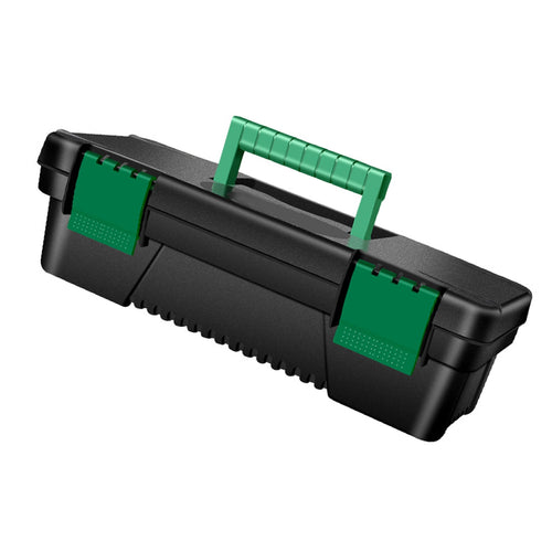 10inch Hardware Tool Box Thick Combination Suitcase Electrician Carpenter Maintenance Electric Drill Storage Box