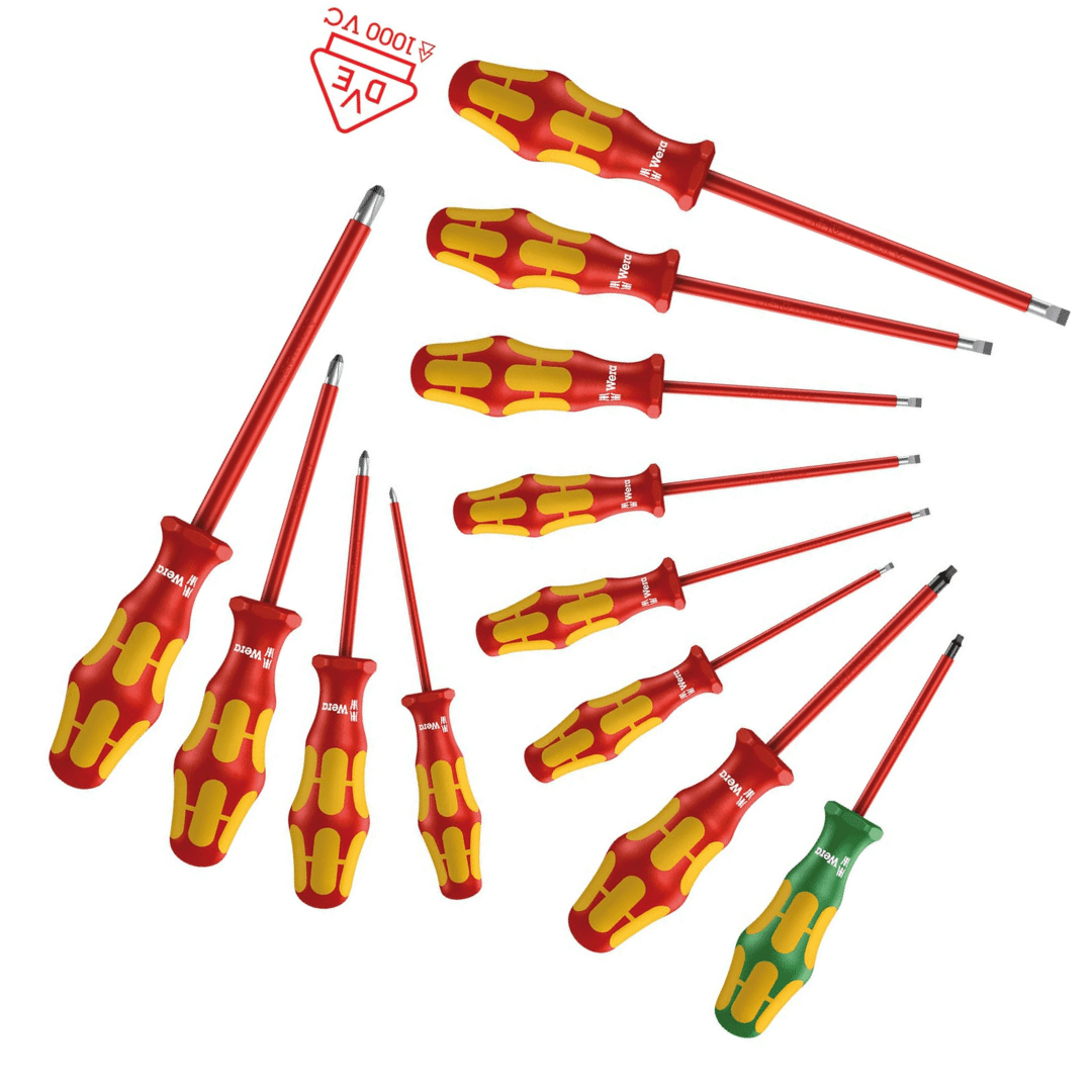 Insulated Screwdriver Set, NmPcs12 05347900001 - Image 4