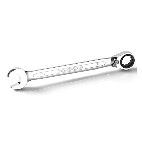 OEMTools 12 Piece RingStop Reversible Ratcheting Wrench Set (Metric) - Image 5