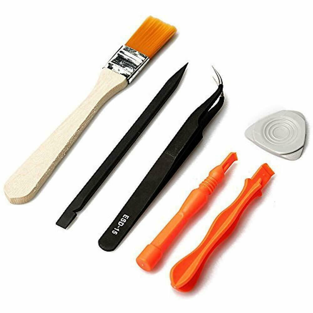 4/ Complete Screwdriver Set Repair Cleaning Upgrade Tool Kit for Security Torx Screwdriver T9H Phillips - Image 5