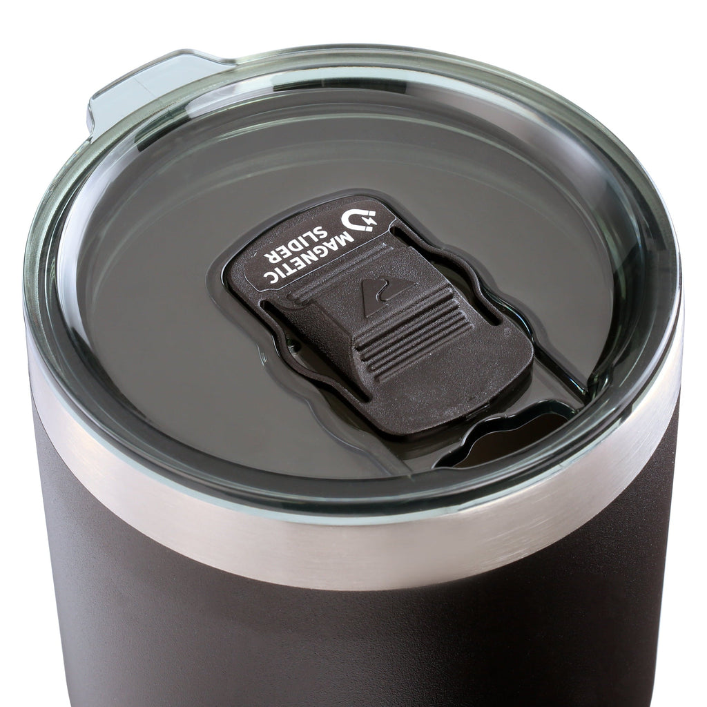 Ozark Trail 32 oz Stainless Steel Insulated Tumbler, Black