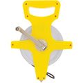 1942 150-Feet Open Reel Tape Measure, Yellow