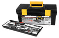18"" Plastic Tool Box