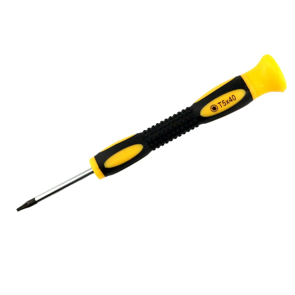 7pcs/set Steel Torx Screwdriver Set with Hole Magnetic T3 T4 T5 T6 T7 T8 T 10 Screw Driver Kit for Telephone Repair H... - Image 6