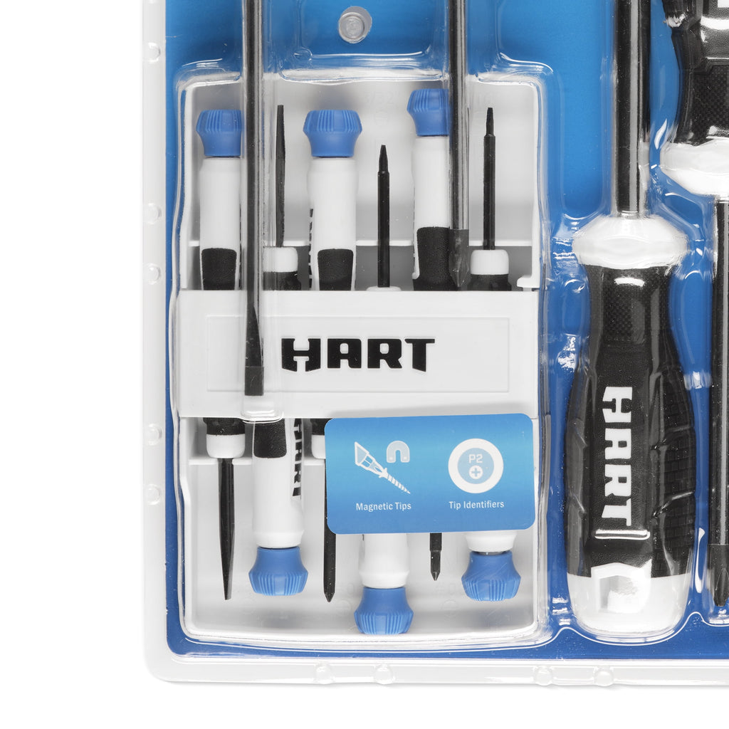 39pc Screwdriver Set, New Condition - Image 3