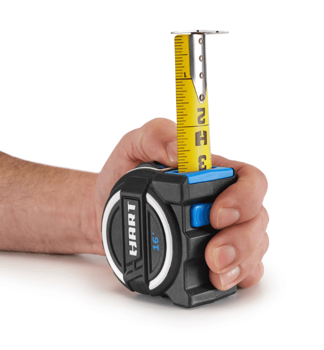 16ft Extra Wide Blade Tape Measure - Image 3