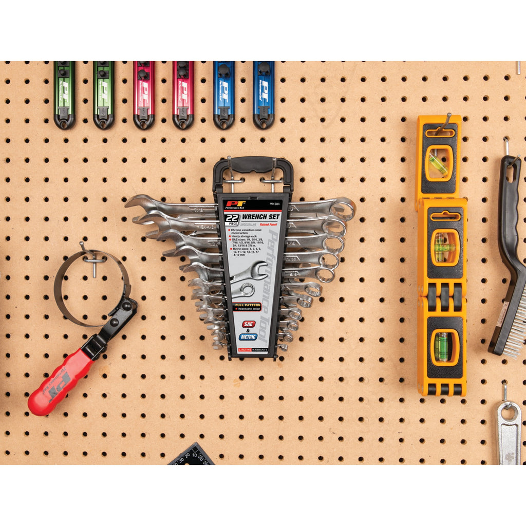 W1084 22pc Combination Wrench Set - Image 5