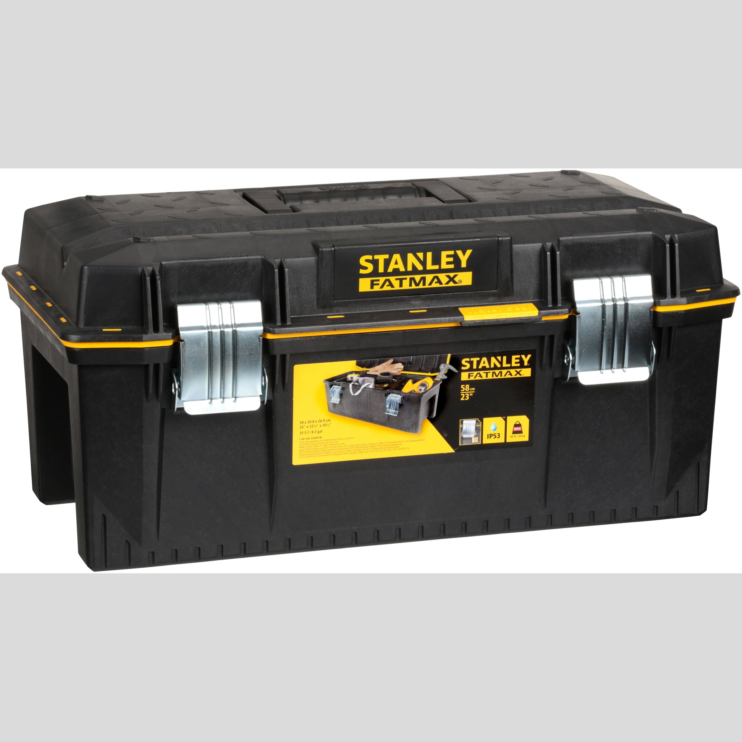 23-Inch Structural Foam Tool Box - Image 2