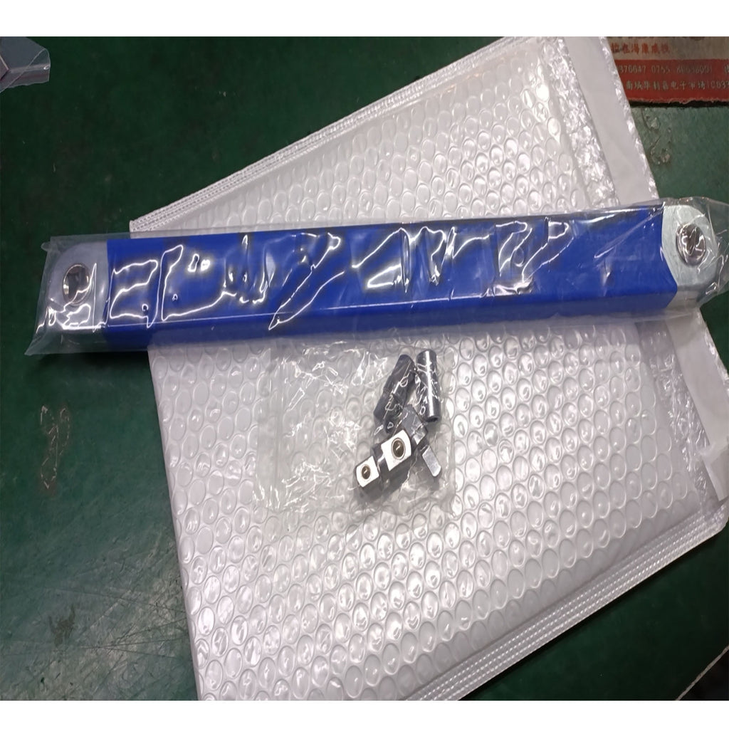 wrench, Tight Reach Wrench Set, with 1/2", 1/4" and 3/8" Square Drive Adapters, Universal s Wrench 1Set - Image 2