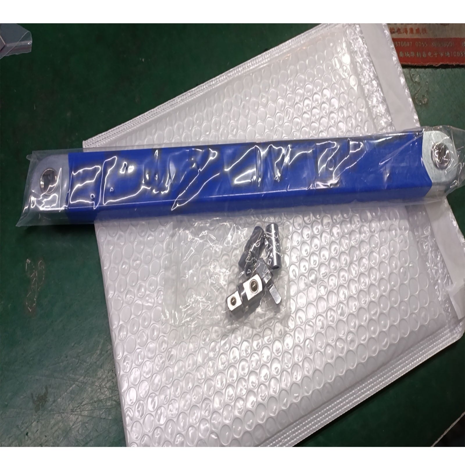 wrench, Tight Reach Wrench Set, with 1/2", 1/4" and 3/8" Square Drive Adapters, Universal s Wrench 1Set - Image 2