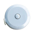 1pc Retractable Body Measuring Tape 1.5M Measure Ruler For Dress Makers Tailors