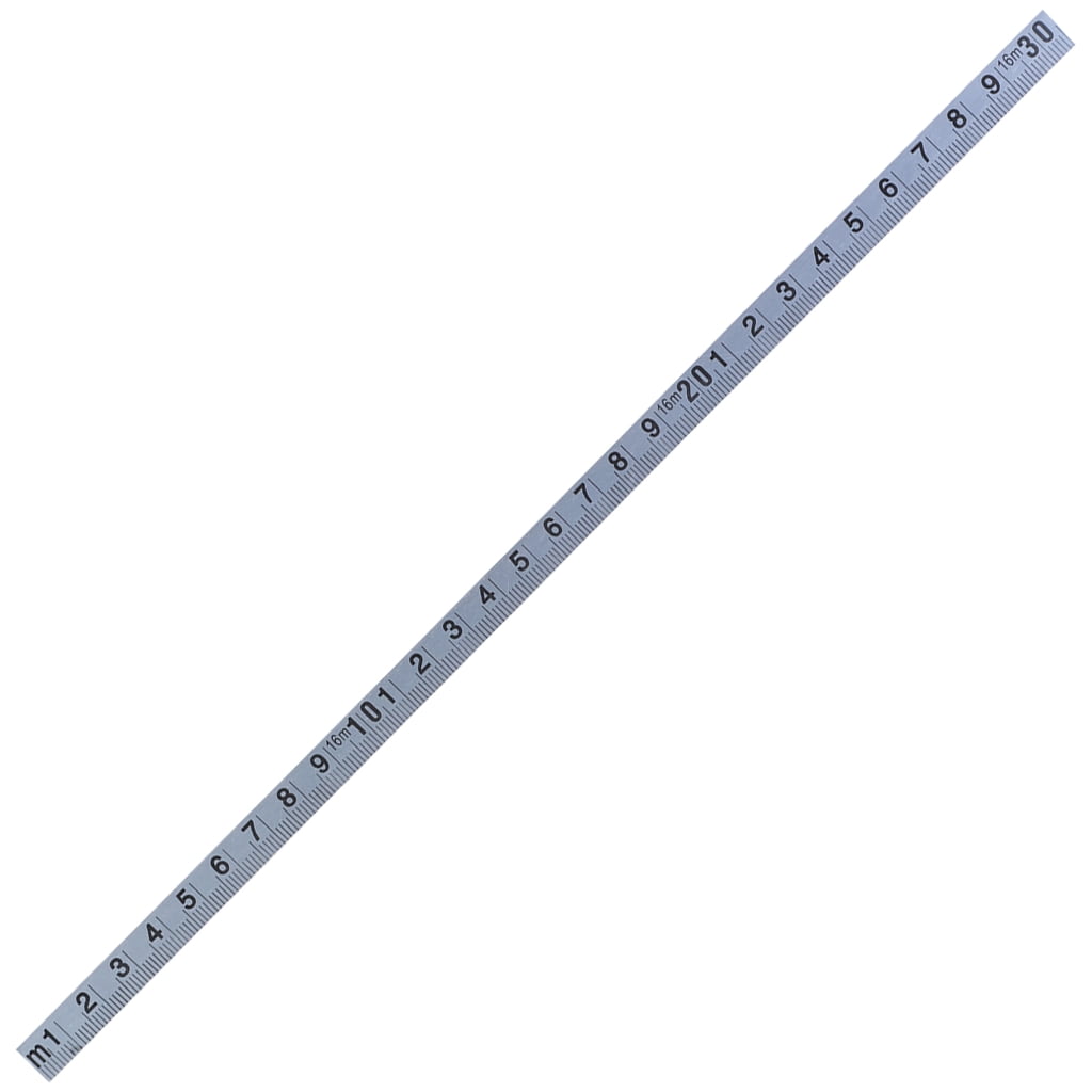 20/30/40cm High Precision Measurement Tool Tape Measure Portable Measuring Ruler for Home Crafts Adhesive Tape Measure