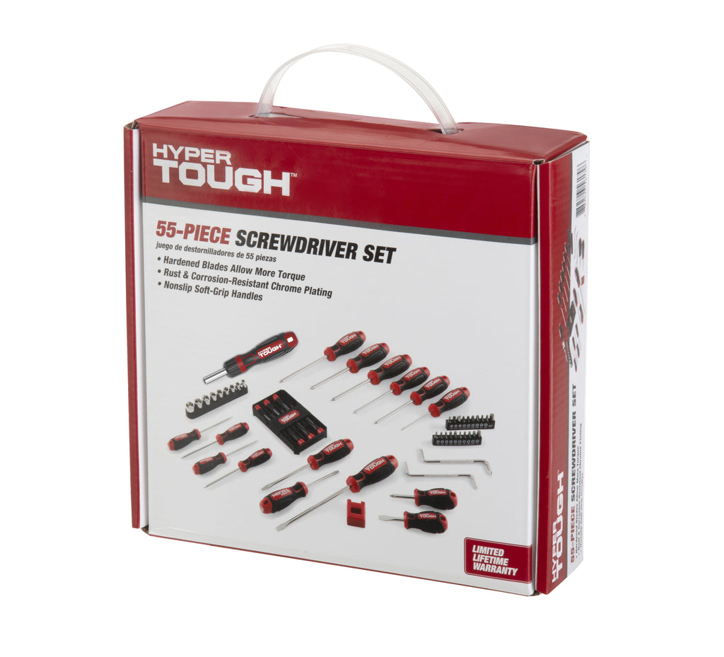 55 Piece Screwdriver Set - Image 3