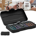 24 in 1 Magnetic Screwdriver Set, 24 in 1 Magnetic Ratchet Screwdriver Set, DIY Screwdriver 24 In 1, Multi-purpose 24...