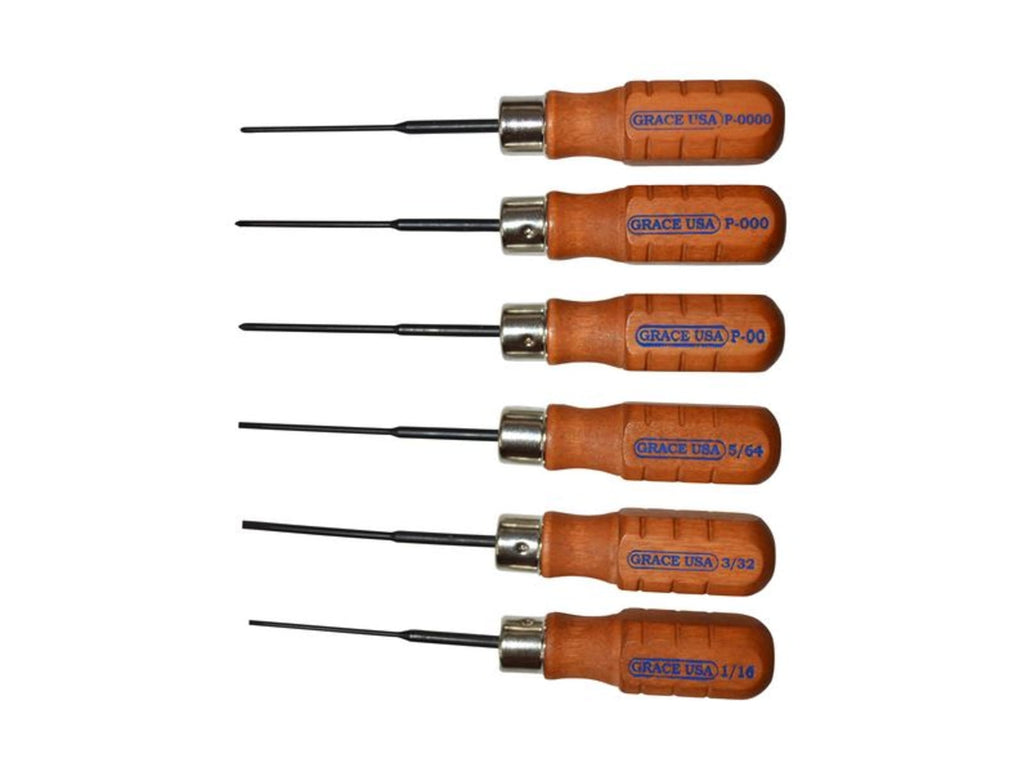 Grace USA 6 Piece Micro Screwdriver Set - Image 6