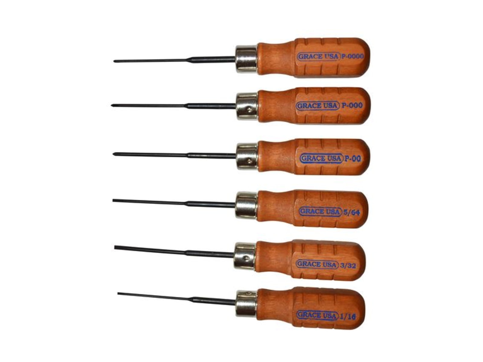Grace USA 6 Piece Micro Screwdriver Set - Image 6