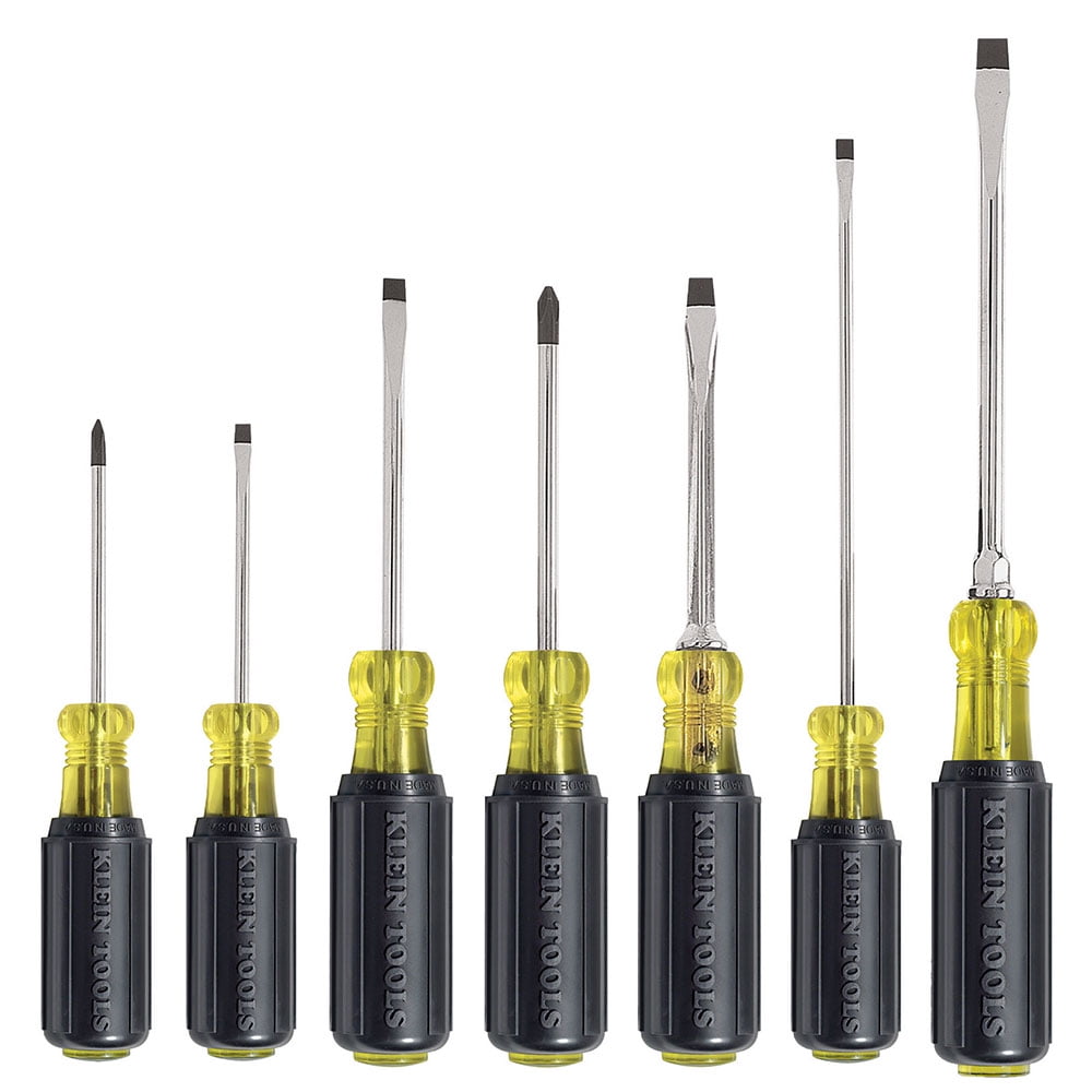 85076 7-Piece Cushion-Grip Screwdriver Set - Image 2