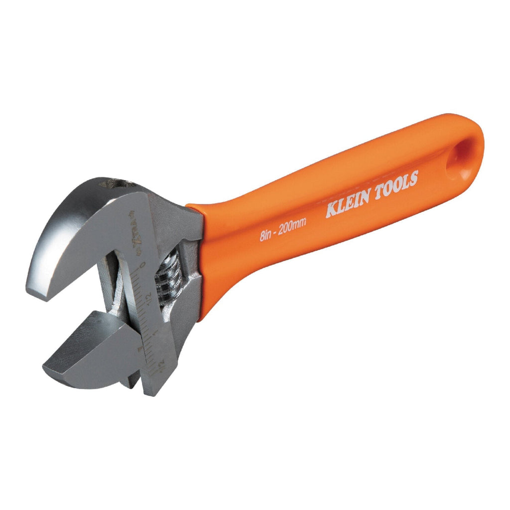 Extra-Capacity Adjustable Wrench Set 4Pc - Image 2