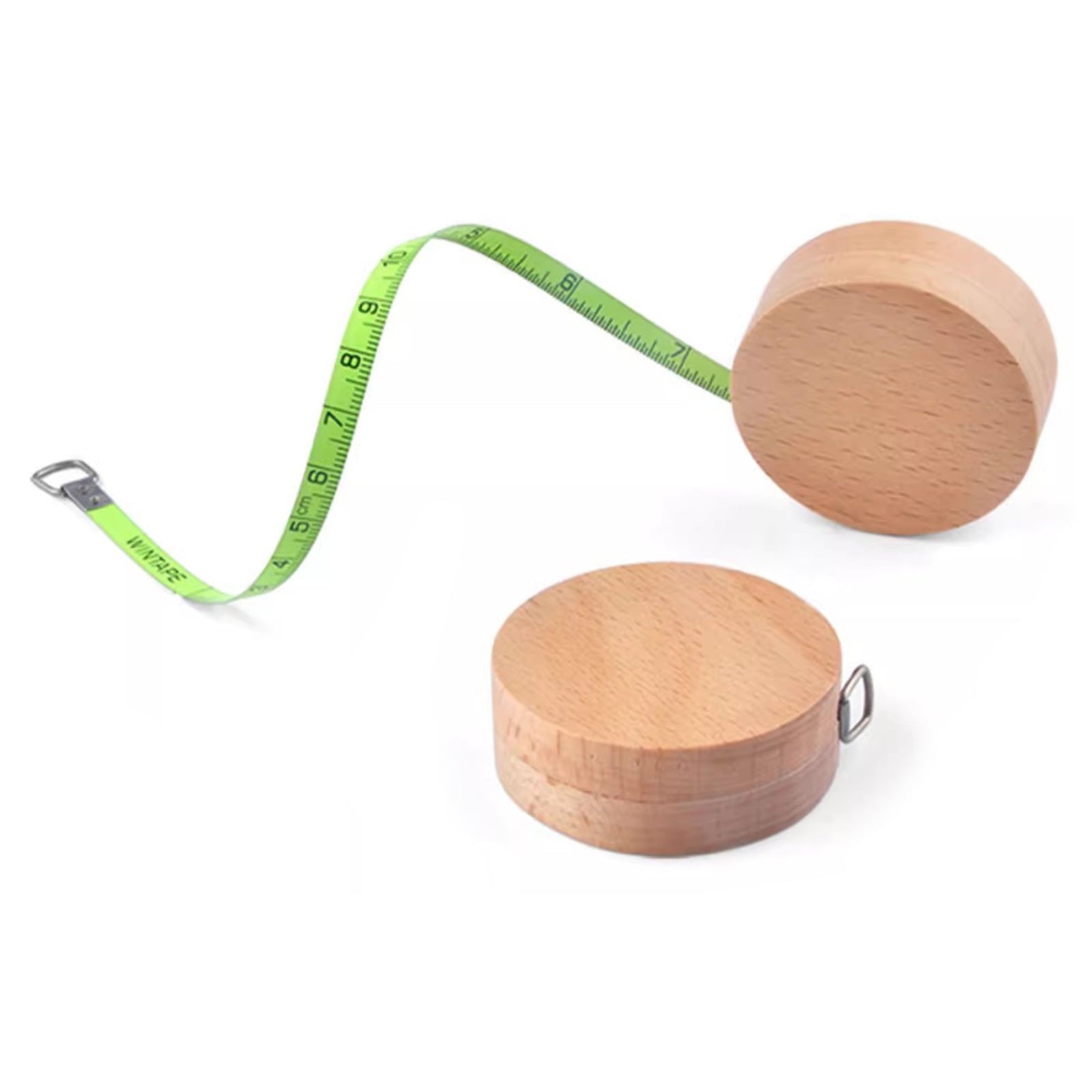 Case Tape Measure 2m High Accuracy Portable Measuring Tape Ruler for Various Measuring Environment - Image 4
