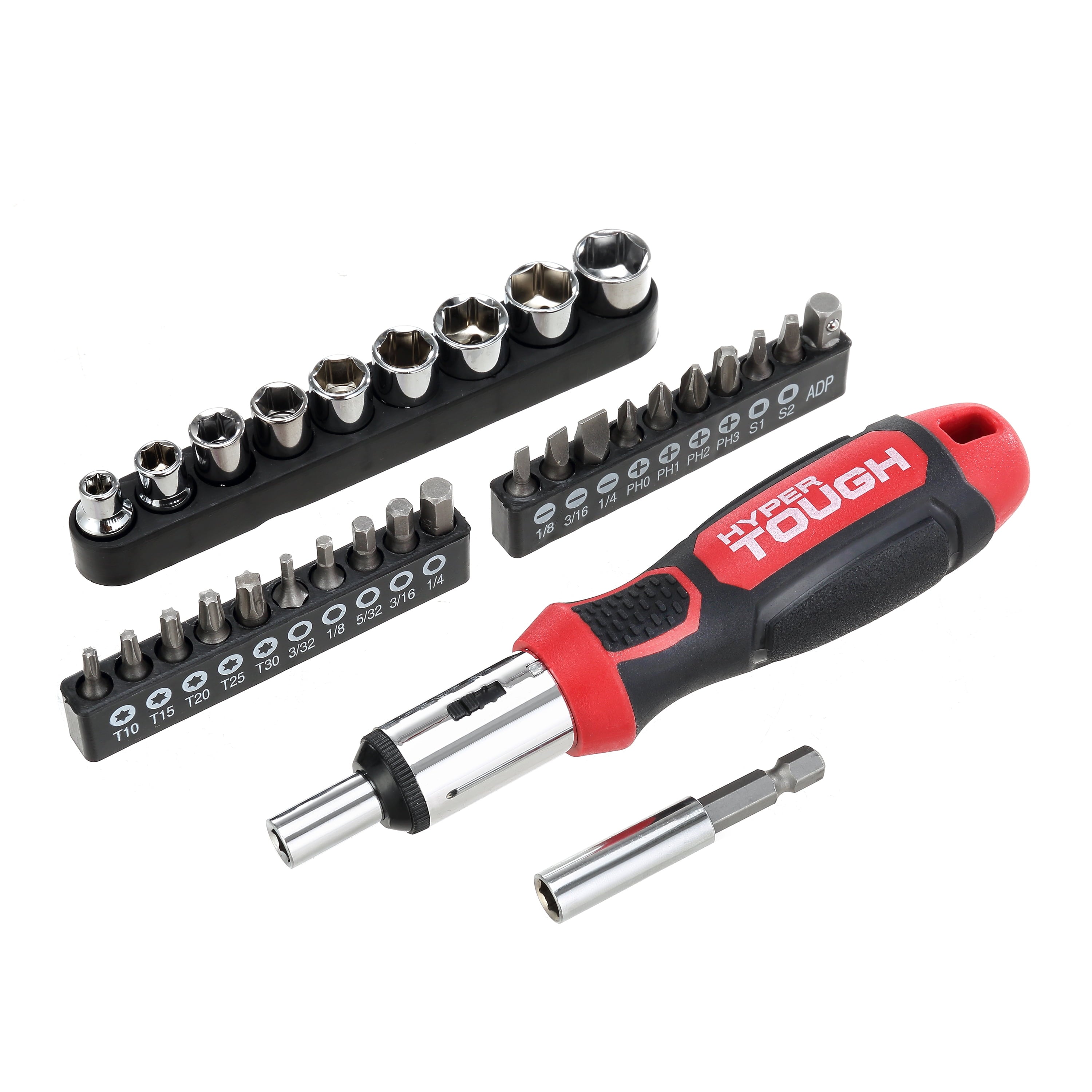 Hyper Tough 55 Piece Screwdriver Set - Image 3