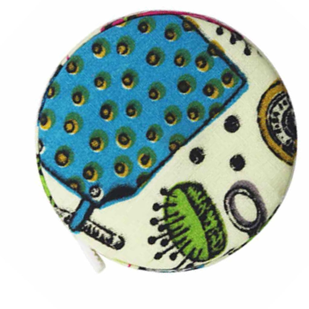 Flexible Cloth Measuring Tape 1.5 Meter Sewing Ruler Portable Crafting Tool for Home Projects and Outdoor Use - Image 2