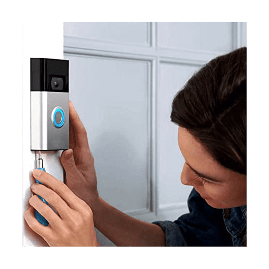 for Smart Doorbell Disassembly Screwdriver Screwdriver T6 Screwdriver Tool Set - Image 4
