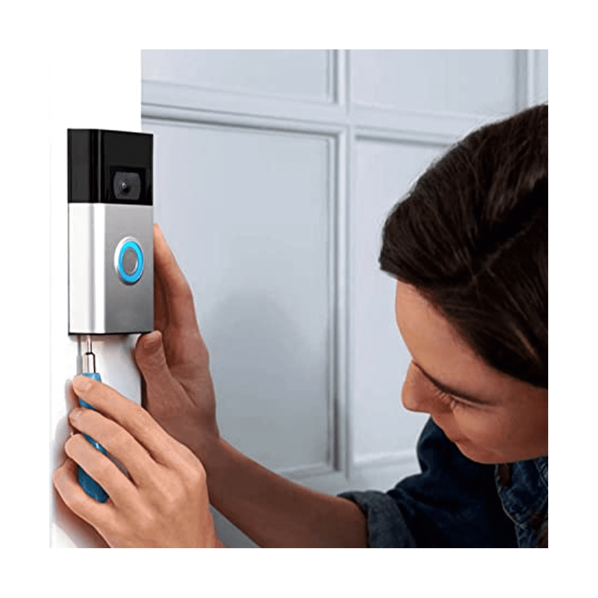 for Smart Doorbell Disassembly Screwdriver Screwdriver T6 Screwdriver Tool Set - Image 4