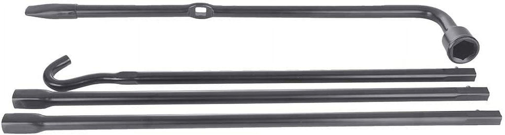 ECCPP Spare Tire Wrench Tool Set Kit Fit for Ford F150 2004-2016 926-805 AL3Z17032A BL3Z17081B with Bag - Image 2
