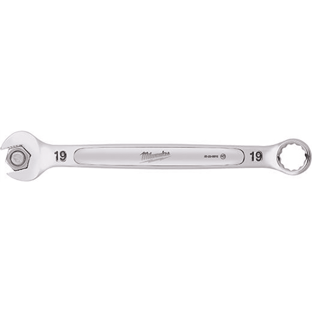 Milwaukee Tool 7pc Combination Wrench Set - Metric - Image 4