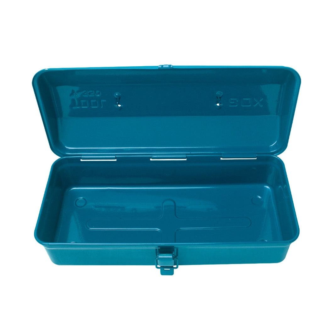 Iron Hardware Toolbox Thick Combination Suitcase Electrician Carpenter Maintenance Electric Drill Storage Box - Image 2