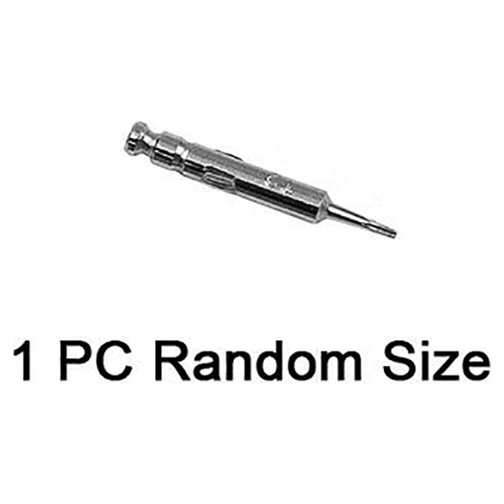 25 Multi Small Precision Hex Torx Star Mini Screwdriver Set Bits Repair Tool Kit - Image 5